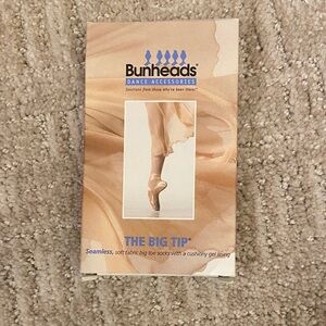 Bunheads Big Tip Toe Pad